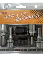 TUERCA ANTI ROBO PARA *CITROEN *PEUGEOT *FIAT *ALFA ROMEO *JEEP