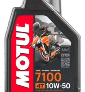 Aceite Motul 7100 10W40