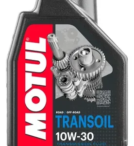 Aceite Motul Transoil 10w30 Para Caja Moto