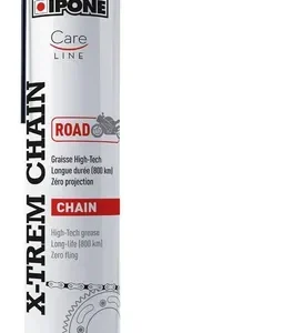 X-trem Chain Road Lubricante De Cadena Ipone 750ml